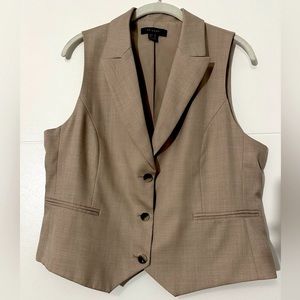 Primark Suit Vest NWOT